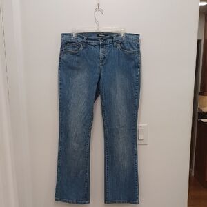 Classic Blue Denim Jeans